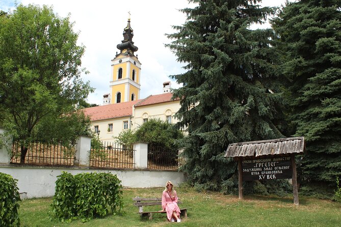 Private Day Tour to Fruska Gora Monasteries, Sremski Karlovci and Novi Sad - Sremski Karlovci, a small town with serious wine