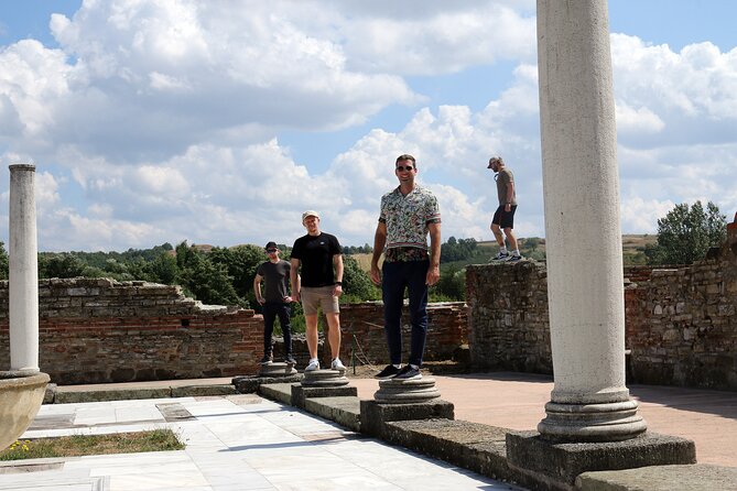 Private Day Tour to UNESCO site Felix Romuliana - Why Felix Romuliana is worth the long ride from Belgrade