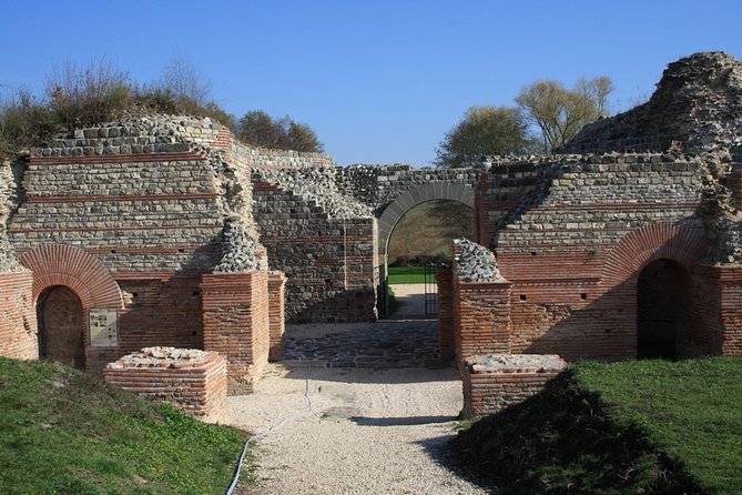 Private Day Tour to UNESCO site Felix Romuliana - Rtanj Mountain and the quieter side of Serbia