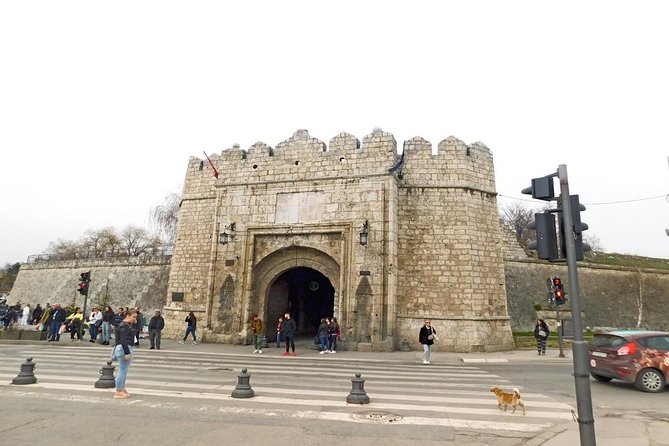 Private Day Trip from Belgrade: Nis Sightseeing Tour & Devil's Town - Bubanj Memorial Park and the Three Fists
