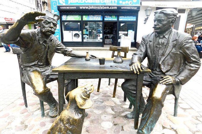 Private Day Trip from Belgrade: Nis Sightseeing Tour & Devil's Town - Tinkers Alley and a pause for local food