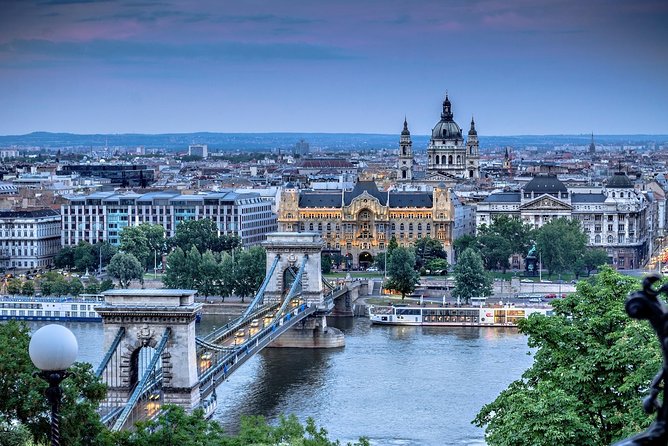 Private Day Trip To Budapest From Belgrade - Buda Castle, Fisherman’s Bastion, and Matthias Church