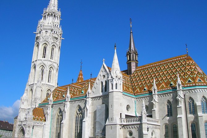 Private Day Trip To Budapest From Belgrade - St. Stephen’s Basilica and Vaci Street
