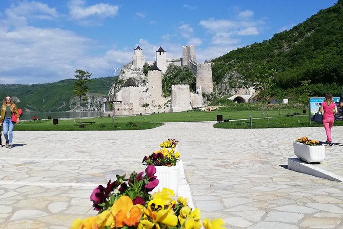 Private day-trip to Golubac Fortress - Leaving Belgrade at 9:30 am in a private car