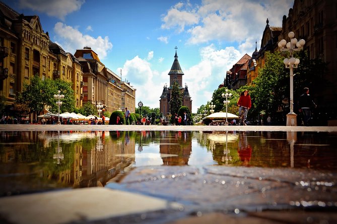 Private Day Trip to Timisoara from Belgrade - Why Timisoara makes sense from Belgrade