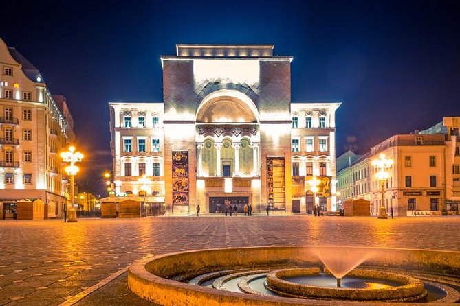 Private Day Trip to Timisoara from Belgrade - Starting with the Timisoara Orthodox Cathedral