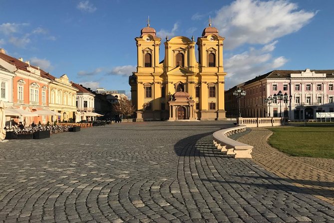 Private Day Trip to Timisoara from Belgrade - Free time for lunch, photos, and shopping