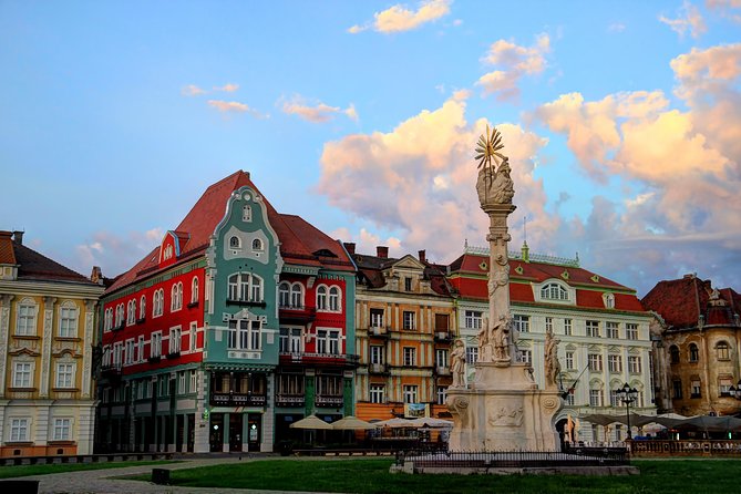 Private Day Trip to Timisoara from Belgrade - Victory Square and the memory of 1989