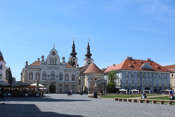 Private Day Trip/Transfer Tour from Belgrade to Timisoara - Free time or a two-hour local walking tour