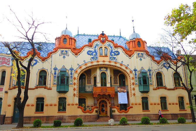 Private Full-Day Tour to Subotica, Palić lake & Sombor from Belgrade - Leaving Belgrade for Vojvodina