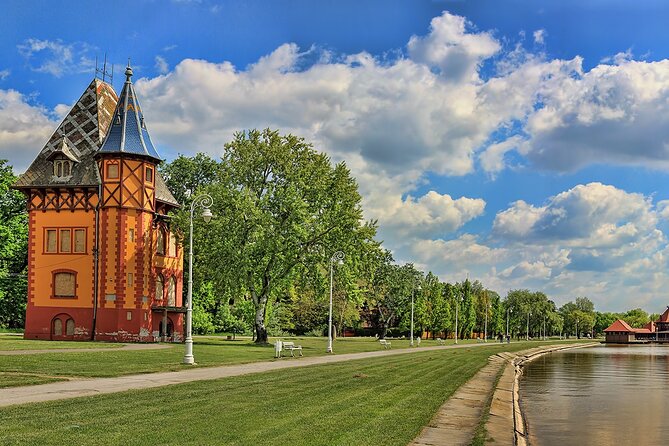 Private Full-Day Tour to Subotica, Palić lake & Sombor from Belgrade - Subotica’s Art Nouveau center