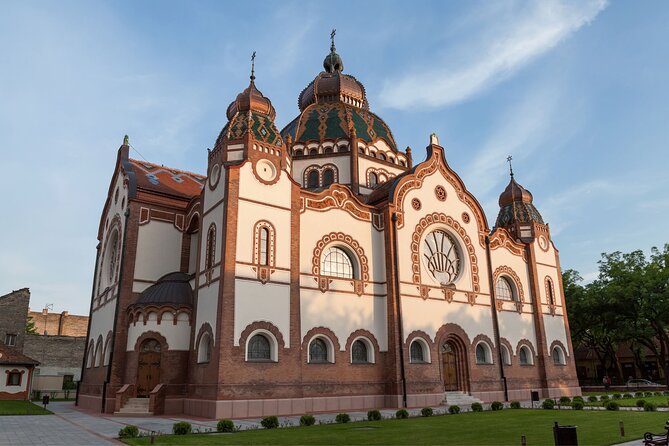 Private Full-Day Tour to Subotica, Palić lake & Sombor from Belgrade - Sombor, Serbia’s greenest city