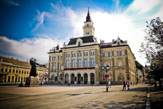 Private Half Day Serbia Tour Novi Sad and Petrovaradin Fortress - Is $207.07 Per Person Good Value?