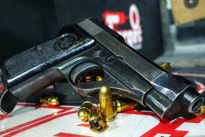Private Indoor Target Shooting Experience in Belgrade - Price and what the experience is worth