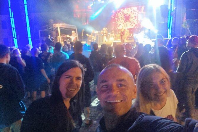 Private Night Tour in Novi Sad in Style - Is $178.71 per person fair?