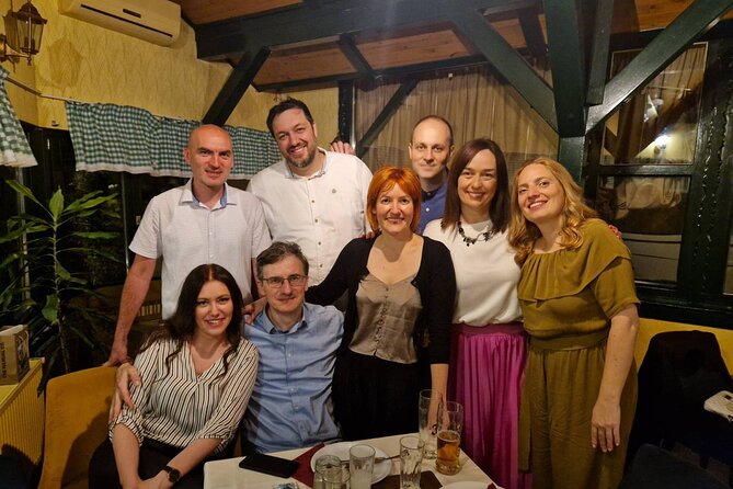 Private Night Tour in Novi Sad in Style - Planning around the timing and season