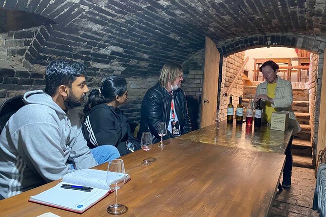 Private Novi Sad, Titanic wine tasting and Farmer's House - Novi Sad’s old center in one focused hour