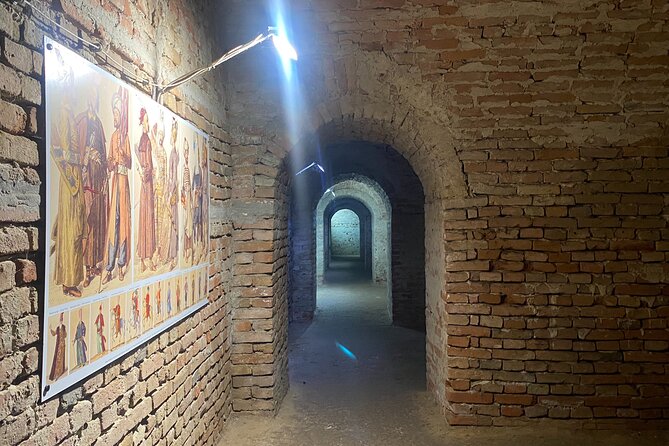 Private Novi Sad, Titanic wine tasting and Farmer's House - Salaš 137 and the optional farmhouse lunch