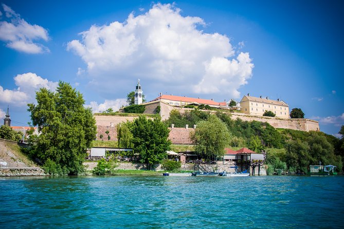 Private Novi Sad, Titanic wine tasting and Farmer's House - Guides, group size, and the feel of the day