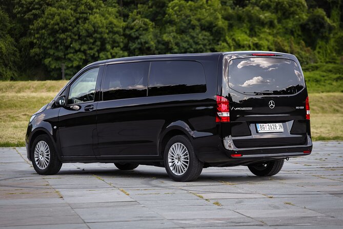Private Transfer - Airport transfers are where the service makes the most sense