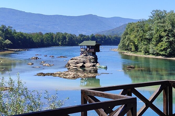Private Transfer Belgrade to Sarajevo - What the route from Belgrade to Sarajevo feels like