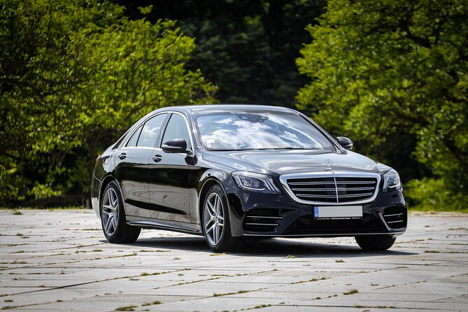 Private Transfer - Longer journeys across Serbia and beyond
