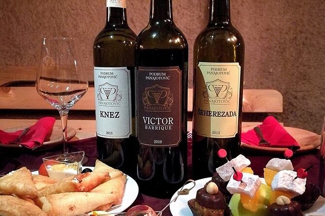 Private Wine Tasting by Party in Belgrade - A private tasting built around conversation