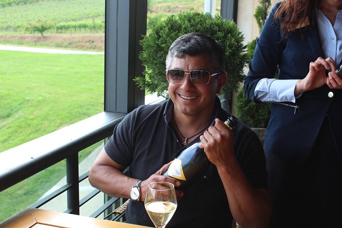 Private Wine Tour in Royal Region - Aleksandrović for polished wines and vineyard views