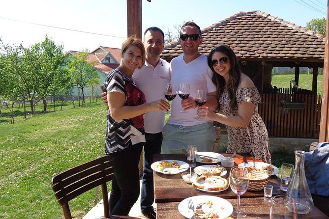 Private Wine Tour in Royal Region - Trilogija, where the wine comes with a personal story