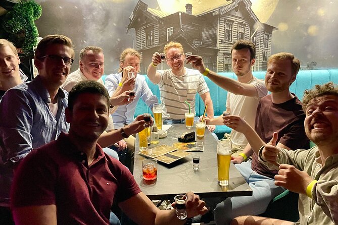 RE:PLAY Pub Crawl Belgrade - Who will enjoy RE:PLAY most?