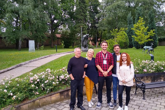 Red Belgrade Communist Tour - The Museum of Yugoslavia puts Tito at the center