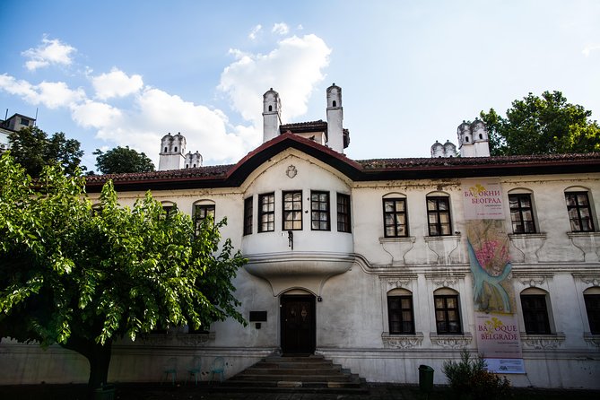 Romantic history tour of Belgrade - Key points at a glance