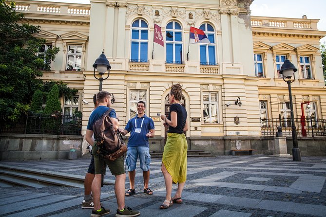 Romantic history tour of Belgrade - Stop one: Princess Ljubica and a marriage under pressure