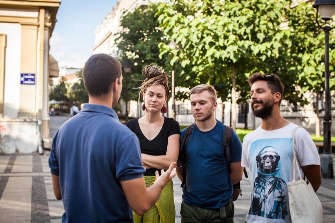 Romantic history tour of Belgrade - Stop four: Kolarac and the faithful widower