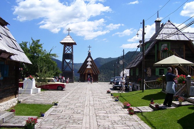Šargan Eight Railway, Wooden Town & House on Drina river day trip from Belgrade - Leaving Belgrade for Mokra Gora