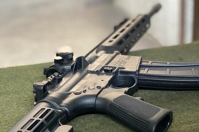 Shooting Experience by Party in Belgrade - Safety, Comfort, and First-Time Shooters