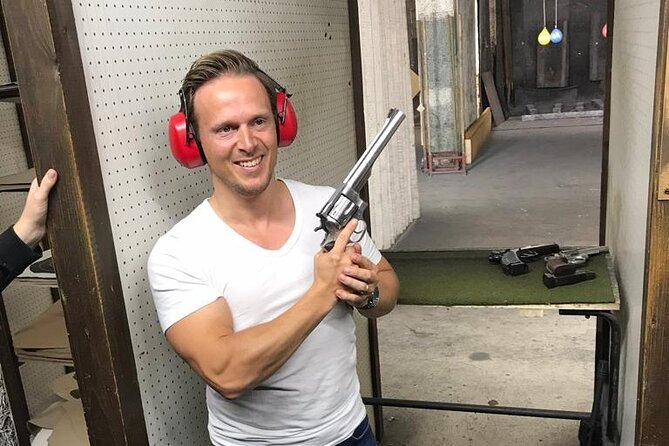 Shooting Experience by Party in Belgrade - Who Will Get the Most From This Experience