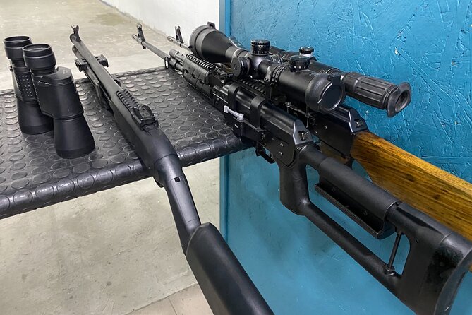 Shooting Experience by Party in Belgrade - What the 29-Round Package Really Gives You