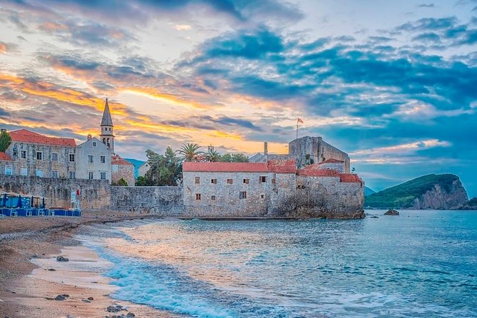 Small Group Balkans Tour; Belgrade to Athens or Corfu in 14 Days - Day 3: Kotor’s stone lanes and mountain setting