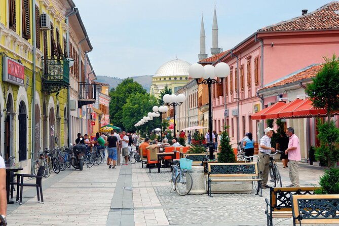 Small Group Tour; Belgrade to Tirana 5 Balkan Countries in 8 Days - Day 4: Budva, Sveti Stefan, and Shkoder