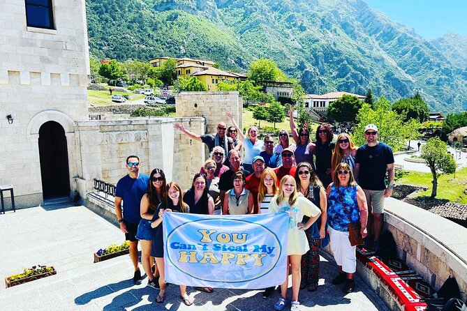 Small Group Tour; Belgrade to Tirana 5 Balkan Countries in 8 Days - Day 6: Kosovo’s bazaar, Decani Monastery, and Rahovec wine country