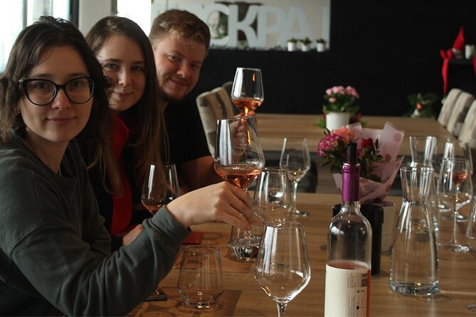 Small Group Wine Tour in Sumadija Wine Region - Lunch in Topola and the trip back