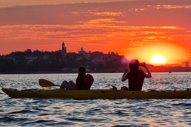 Sunset Kayak Adventure in Belgrade - What the $41.40 Price Gets You