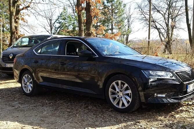 Taxi to/from Belgrade Airport to/from Belgrade City Center - From Nikola Tesla Airport to Belgrade without the usual arrival hassle