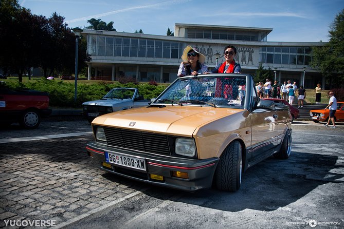 Tito and History Vintage Car Tour - Is $144 Good Value?