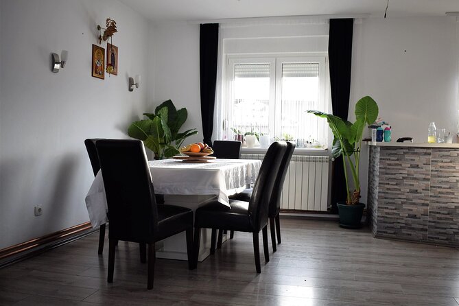 Traditional Serbian Cooking Class in Belgrade with Locals - The meal you help prepare