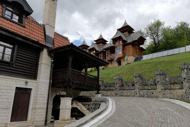 Transportation from Belgrade or Belgrade Airport to Tara, Mokra Gora or Sagan 8 - Who will get the most from this ride