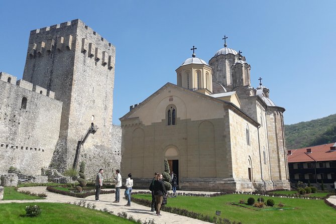 Treasures of Eastern Serbia private tour - A smooth 8 a.m. departure from Belgrade