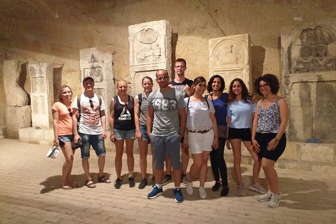 Underground Secrets of Belgrade - What the Underground Secrets tour actually covers
