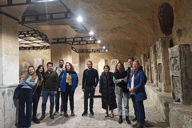 Underground Secrets of Belgrade - How difficult is the underground route?